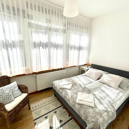 Fiszer 1 & 2 Appartement Sopot Buitenkant foto