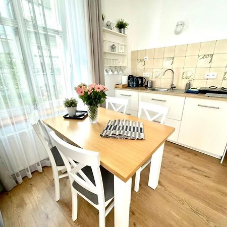 Fiszer 1 & 2 Appartement Sopot Buitenkant foto