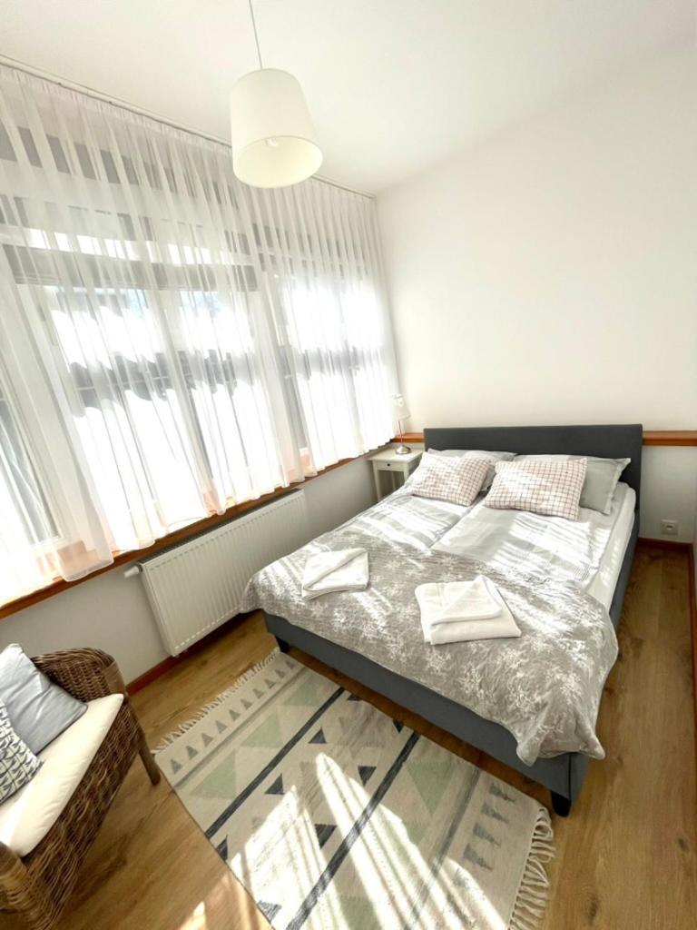 Fiszer 1 & 2 Appartement Sopot Buitenkant foto