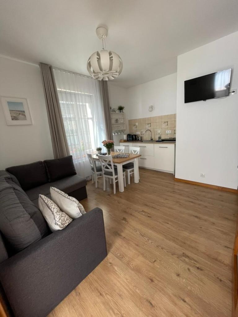 Fiszer 1 & 2 Appartement Sopot Buitenkant foto