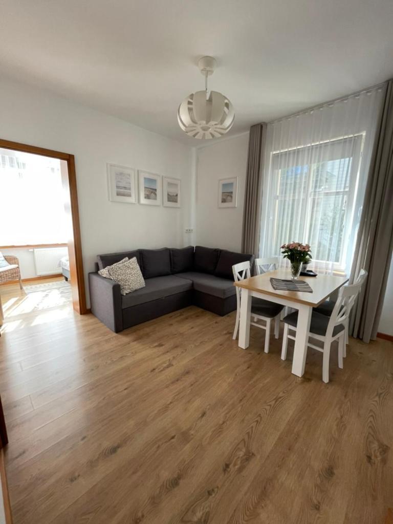 Fiszer 1 & 2 Appartement Sopot Buitenkant foto