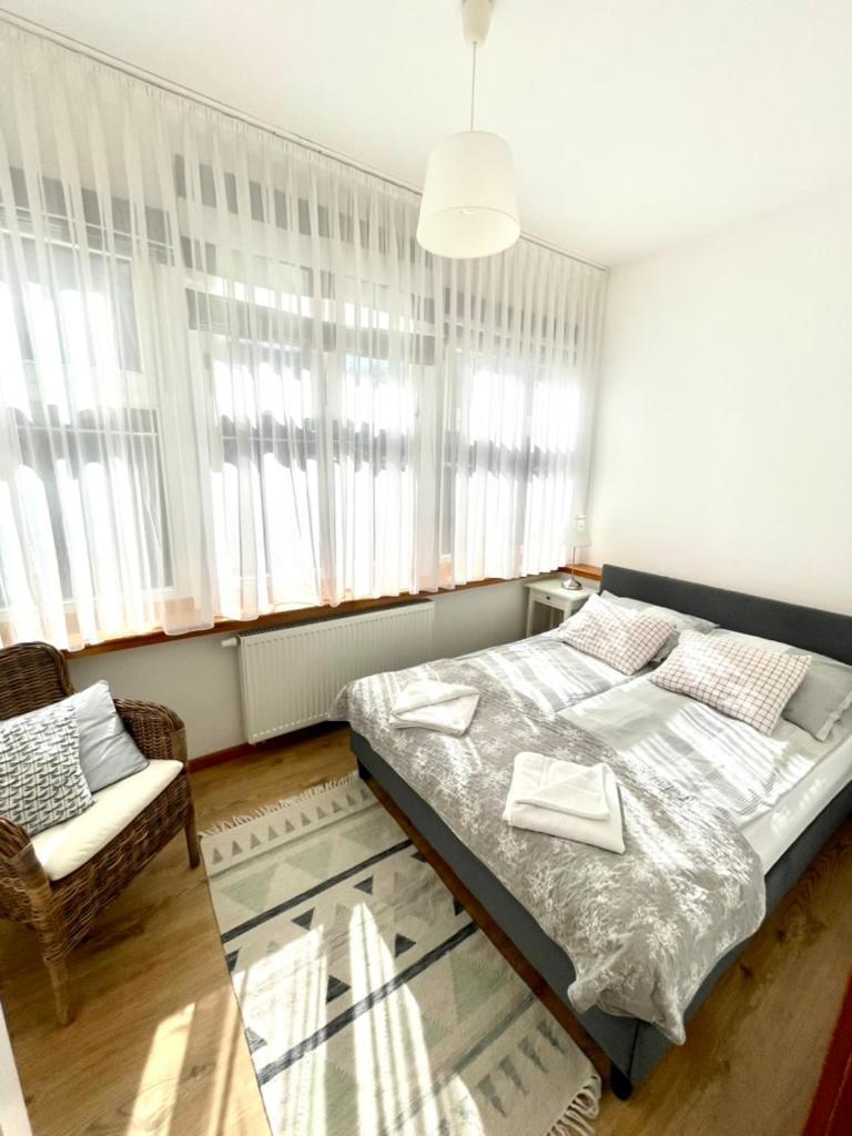 Fiszer 1 & 2 Appartement Sopot Buitenkant foto