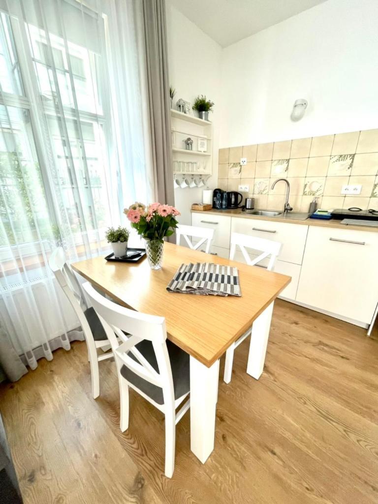 Fiszer 1 & 2 Appartement Sopot Buitenkant foto