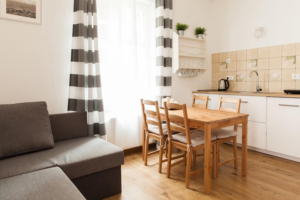 Fiszer 1 & 2 Appartement Sopot Buitenkant foto