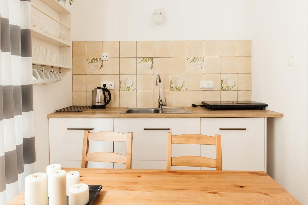Fiszer 1 & 2 Appartement Sopot Buitenkant foto