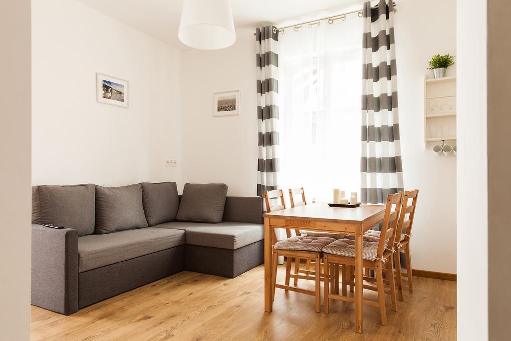 Fiszer 1 & 2 Appartement Sopot Buitenkant foto