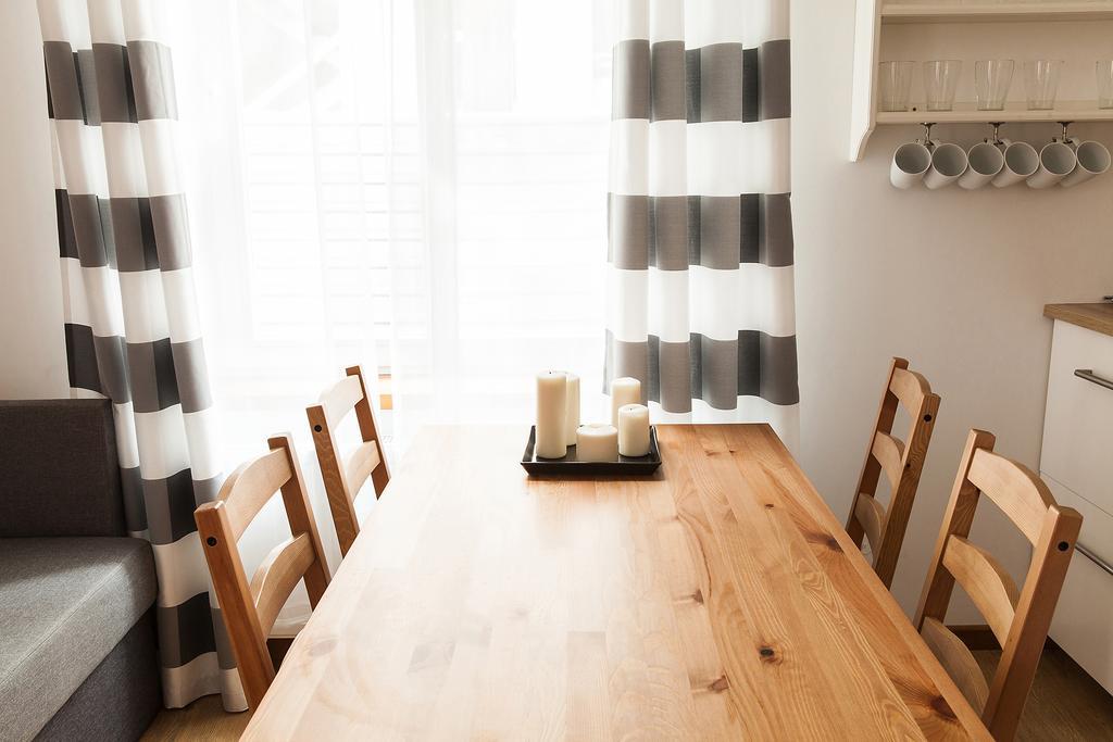 Fiszer 1 & 2 Appartement Sopot Buitenkant foto
