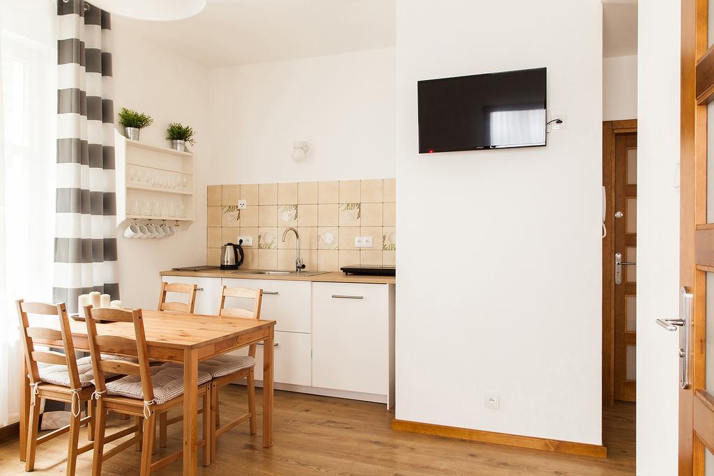 Fiszer 1 & 2 Appartement Sopot Buitenkant foto