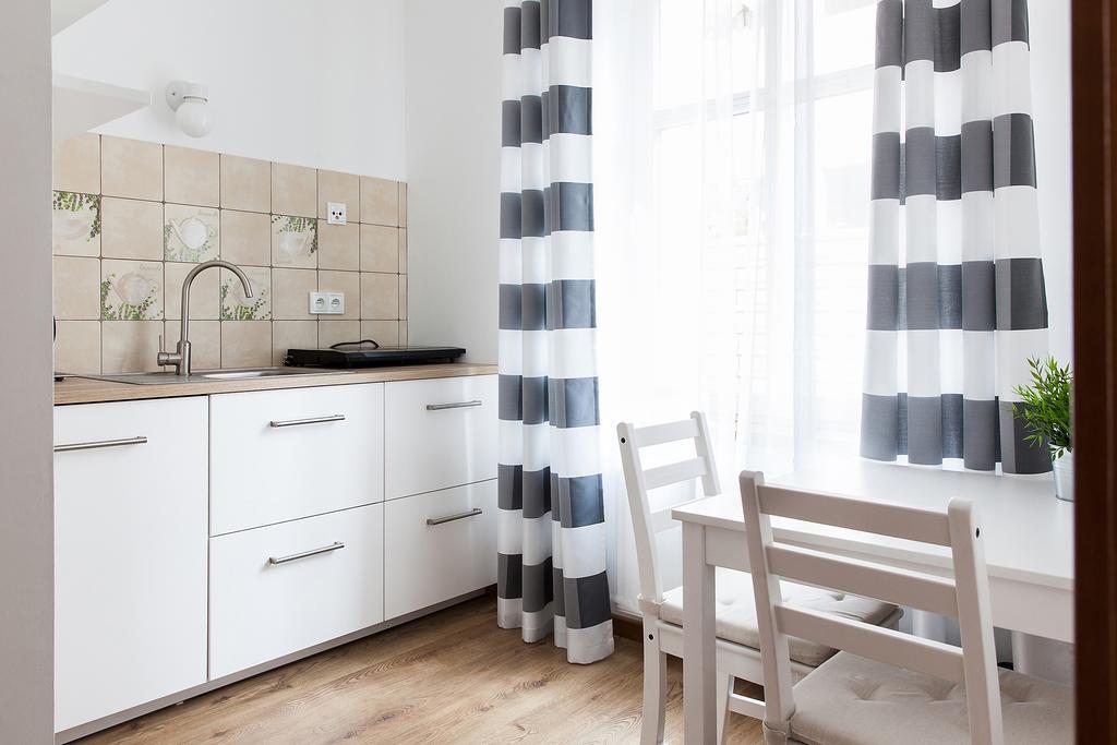 Fiszer 1 & 2 Appartement Sopot Buitenkant foto