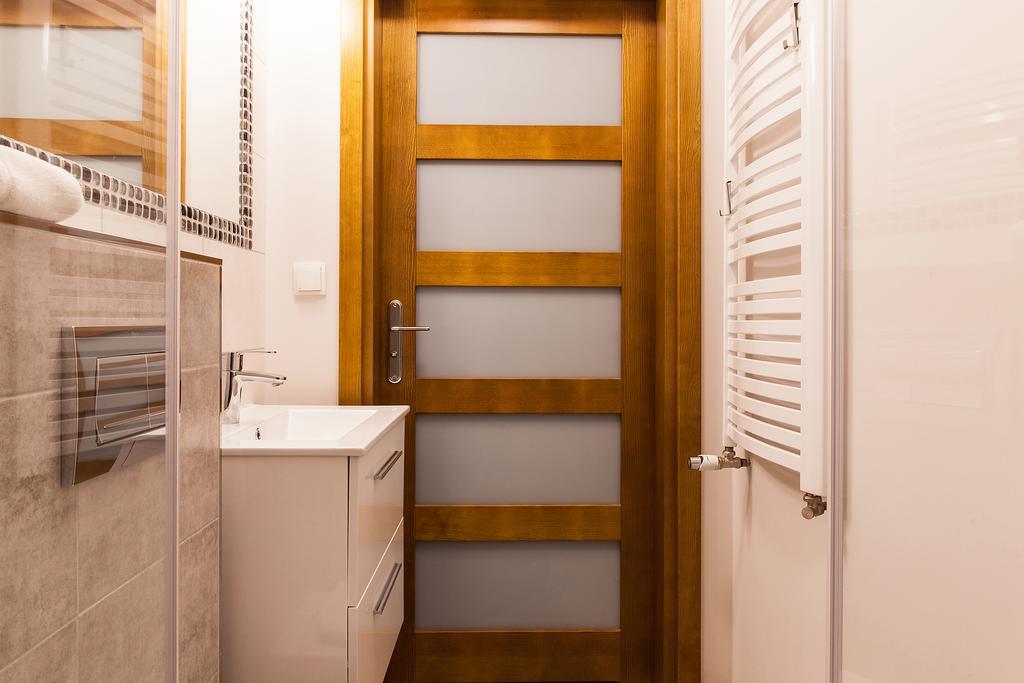 Fiszer 1 & 2 Appartement Sopot Buitenkant foto