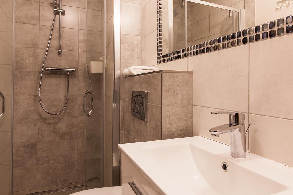 Fiszer 1 & 2 Appartement Sopot Buitenkant foto