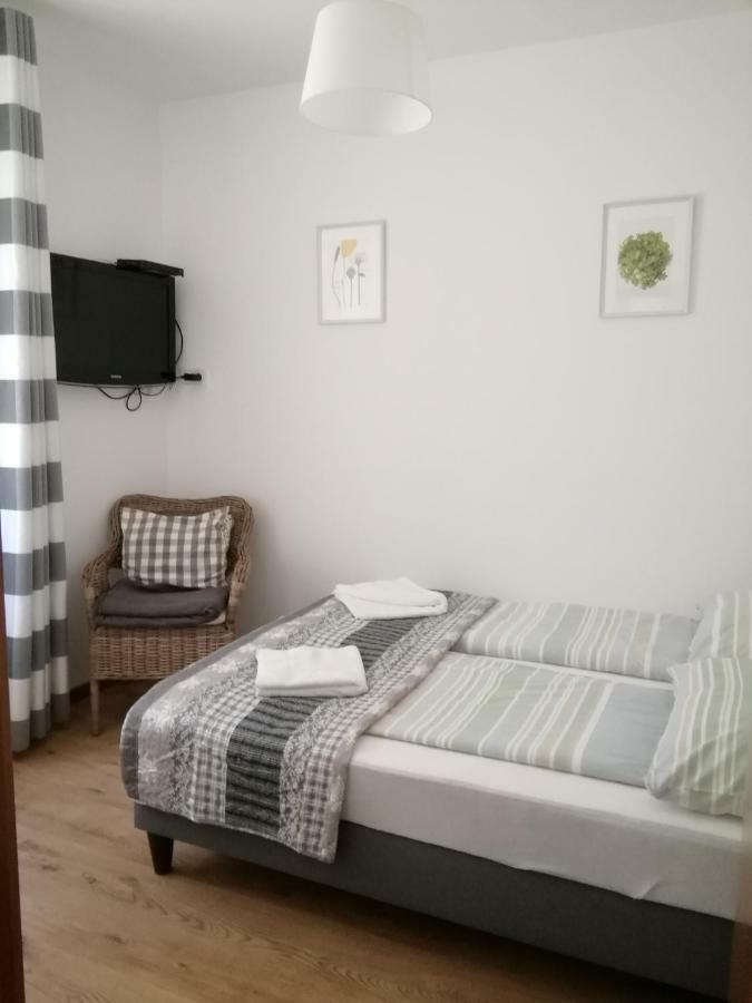 Fiszer 1 & 2 Appartement Sopot Buitenkant foto